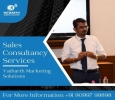 Sales Consultancy Services - Yatharth Marketing Solutions